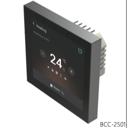 Thermal Mass - Smart Control Panel for Electric Heating