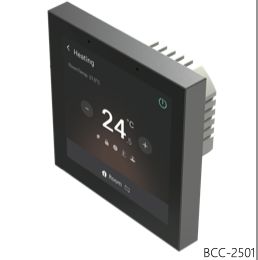 Thermal Mass - Smart Control Panel for Electric Heating Thermal Mass - Smart Control Panel for Electric Heating