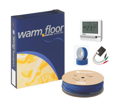 Elektra- In screed DM20 Twin, Single Power Elektra- In screed DM20 Twin, Single Power