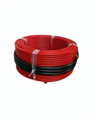 Thermal Mass Heating- Inscreed Loose Cable Thermal Mass Heating- Inscreed Loose Cable