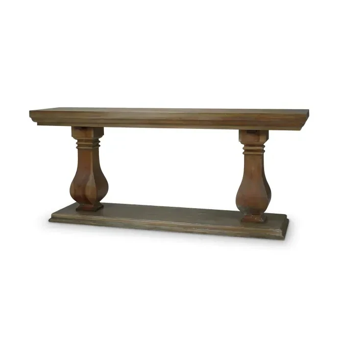 CONSOLE TABLES & BUFFETS