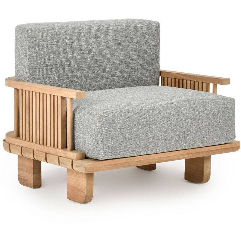 Hudson Outdoor Accent Chair
