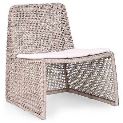 Michelle Outdoor Accent Chair