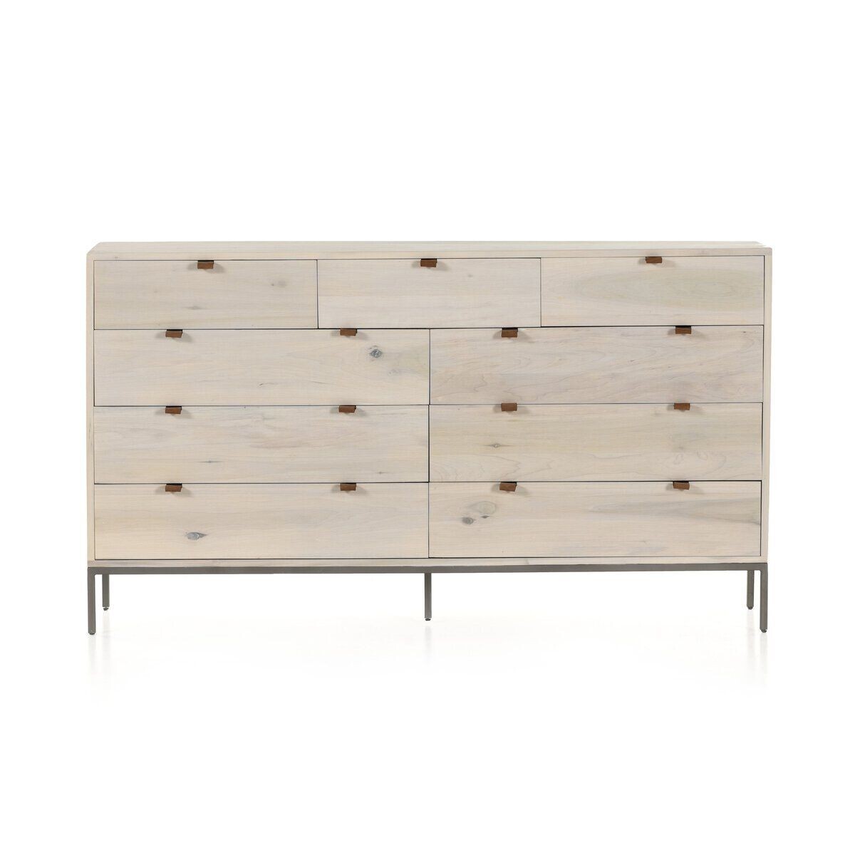 Trey 9 Drawer Dresser