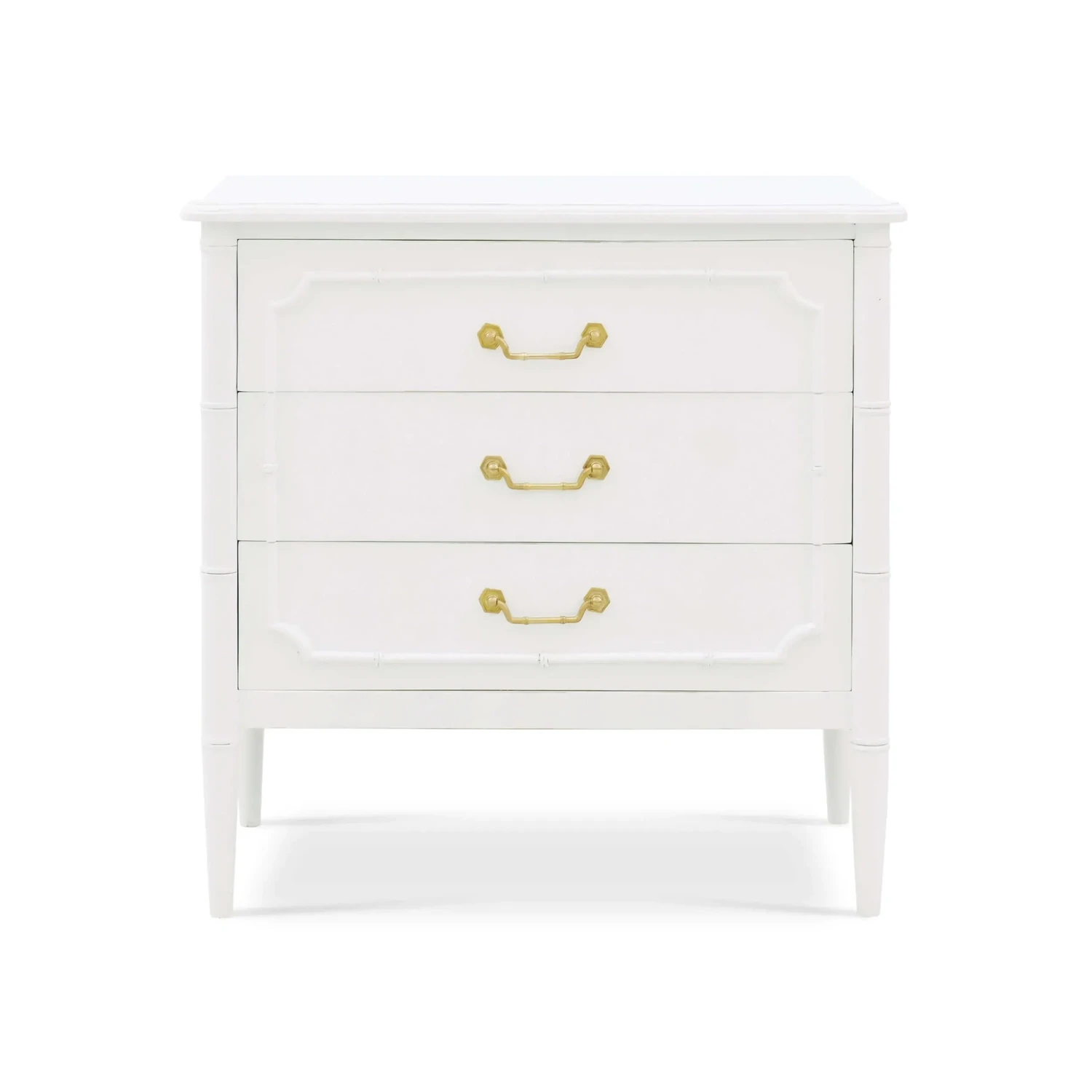 Chelsea 3 Drawer End Table