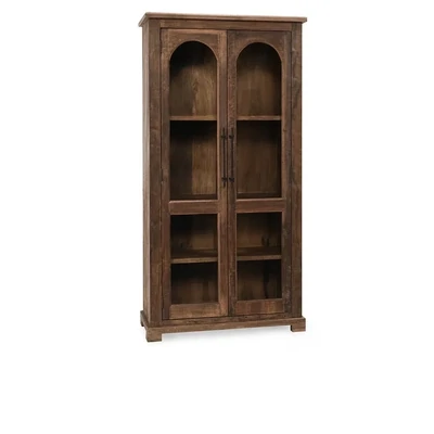 Zion Reclaimed Wood Armoire