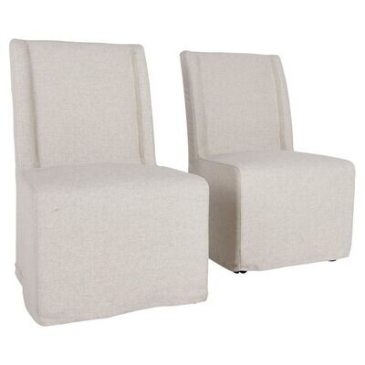 Warwick Dining Chairs - SET OF TWO