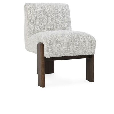 Chelsea Upholstered Wood Dining Chair
