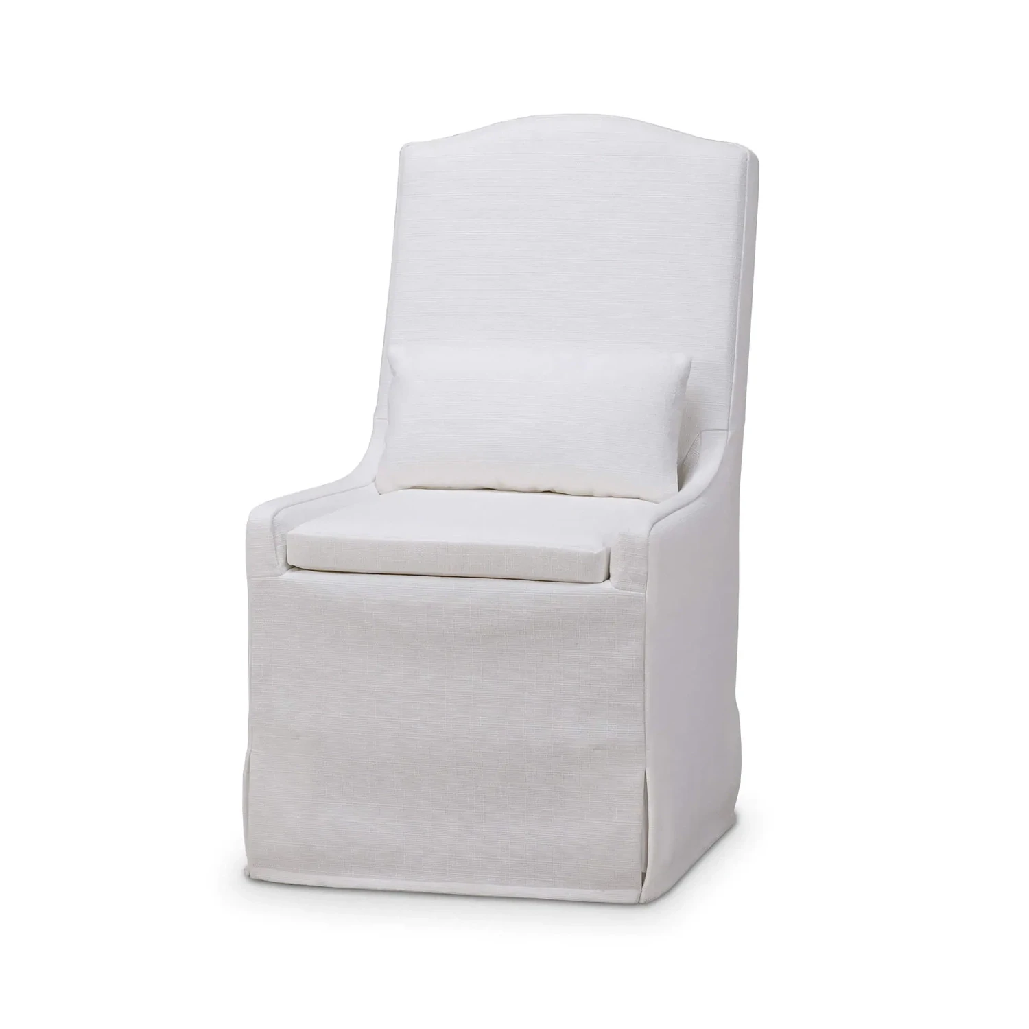 Sierra Slipcovered Dining Chair