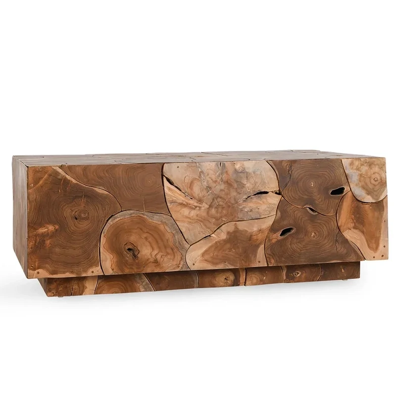 Alani Teak Coffee Table