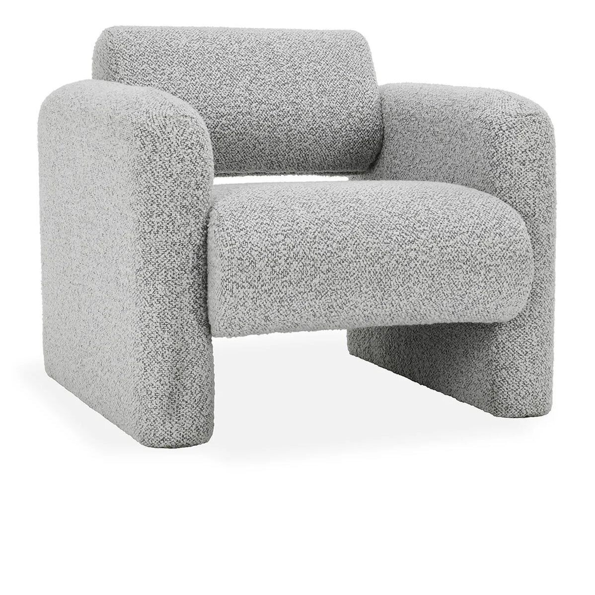 Marcel Boucle Accent Chair