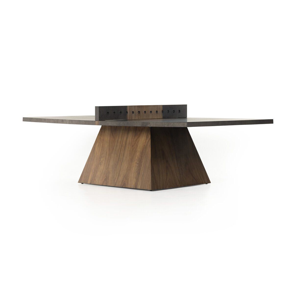 Natural Brown Ping Pong Table