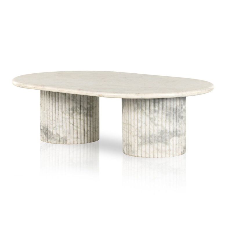 Oranda Marble Coffee Table