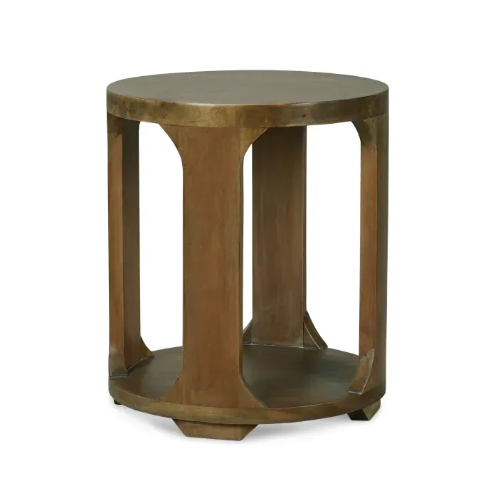 Corte End Table