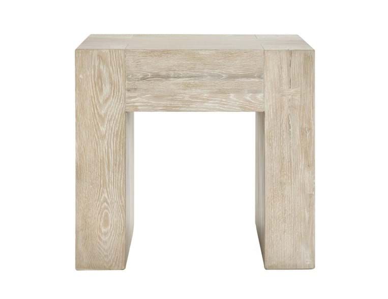 Bristol Reclaimed Oak End Table