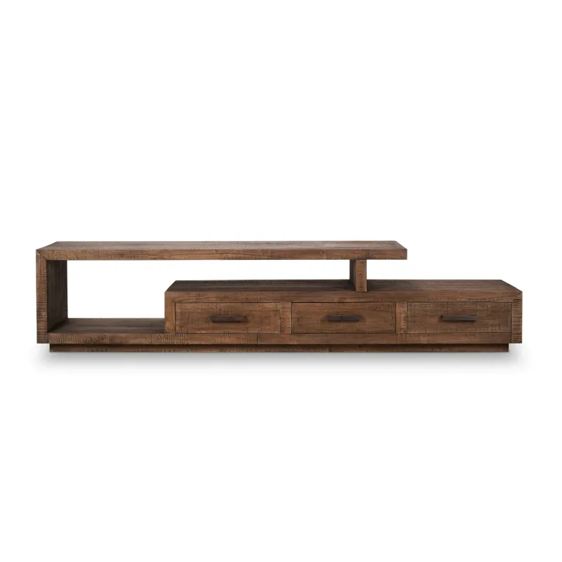 Tuscan Teak Media Console