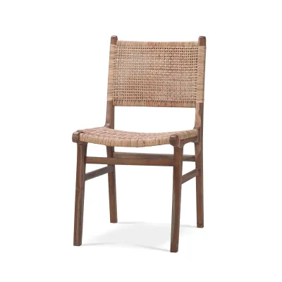 Logan Teak Dining Chair
