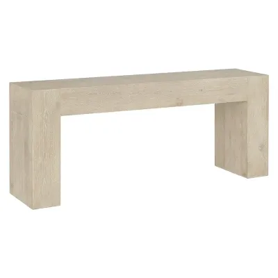 Bristol Reclaimed Oak Console Table