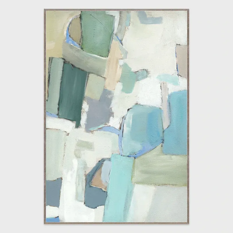 Elder Canvas Art Print