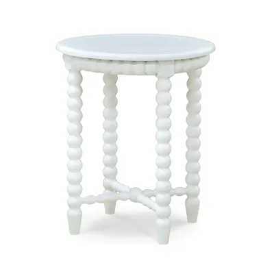 Cholet Round End Table