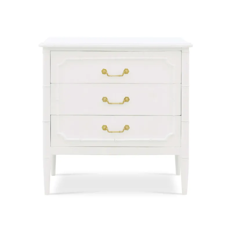 Chelsea 3 Drawer End Table