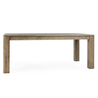 Sedia Mango Wood Dining Table