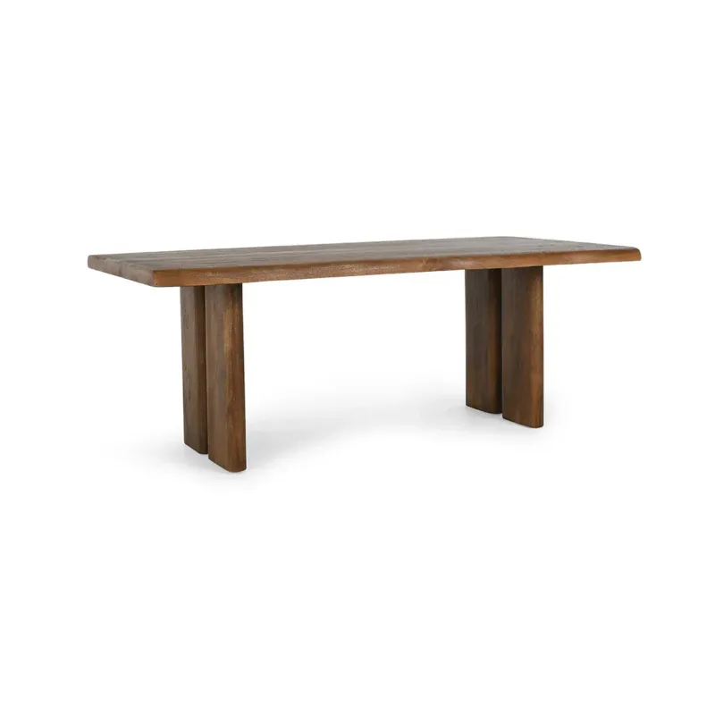 Holmes Mango Wood Dining Table