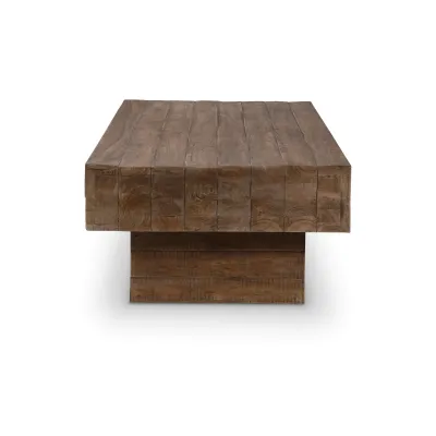 Tuscan Teak Coffee Table