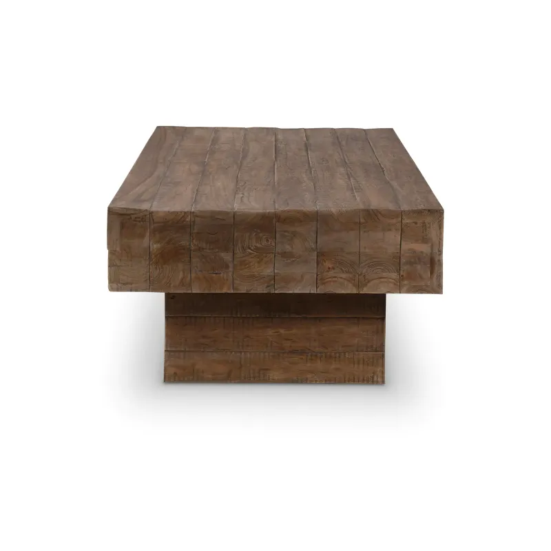 Tuscan Teak Coffee Table
