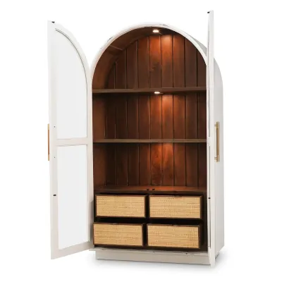 Vannes Display Cabinet