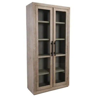 Alida Tall Cabinet