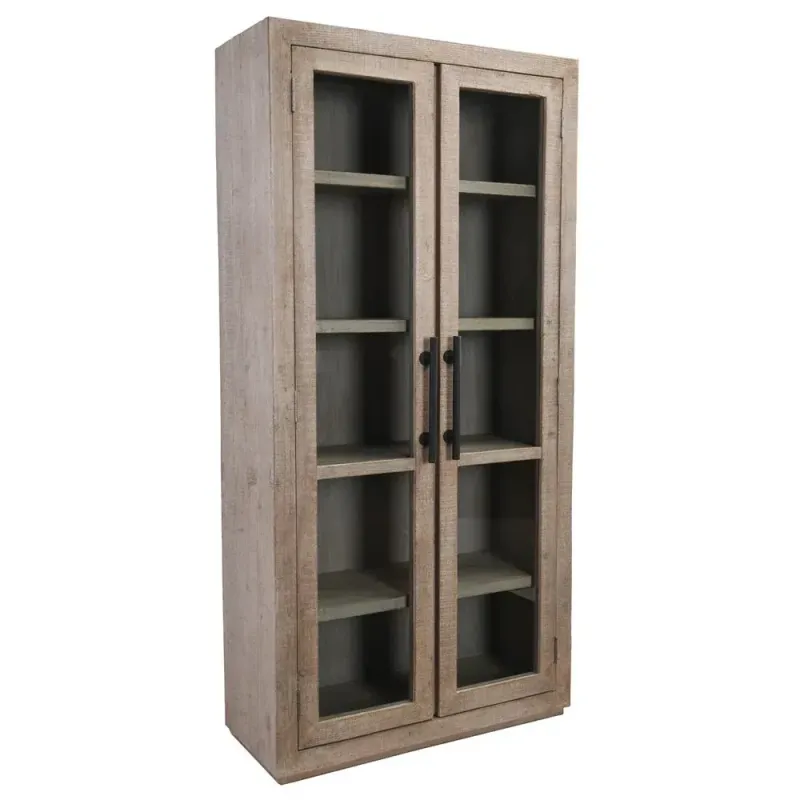 Alida Tall Cabinet