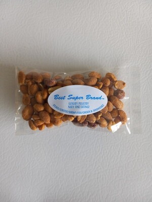 Sweet &amp; Spicy Peanuts
