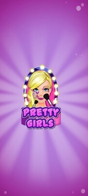 My Own "Pretty Girls" Video Game Poster's