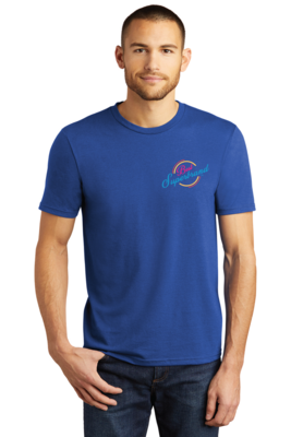 Royal Blue Company "T Shirt"