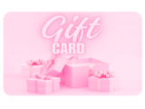 Gift card