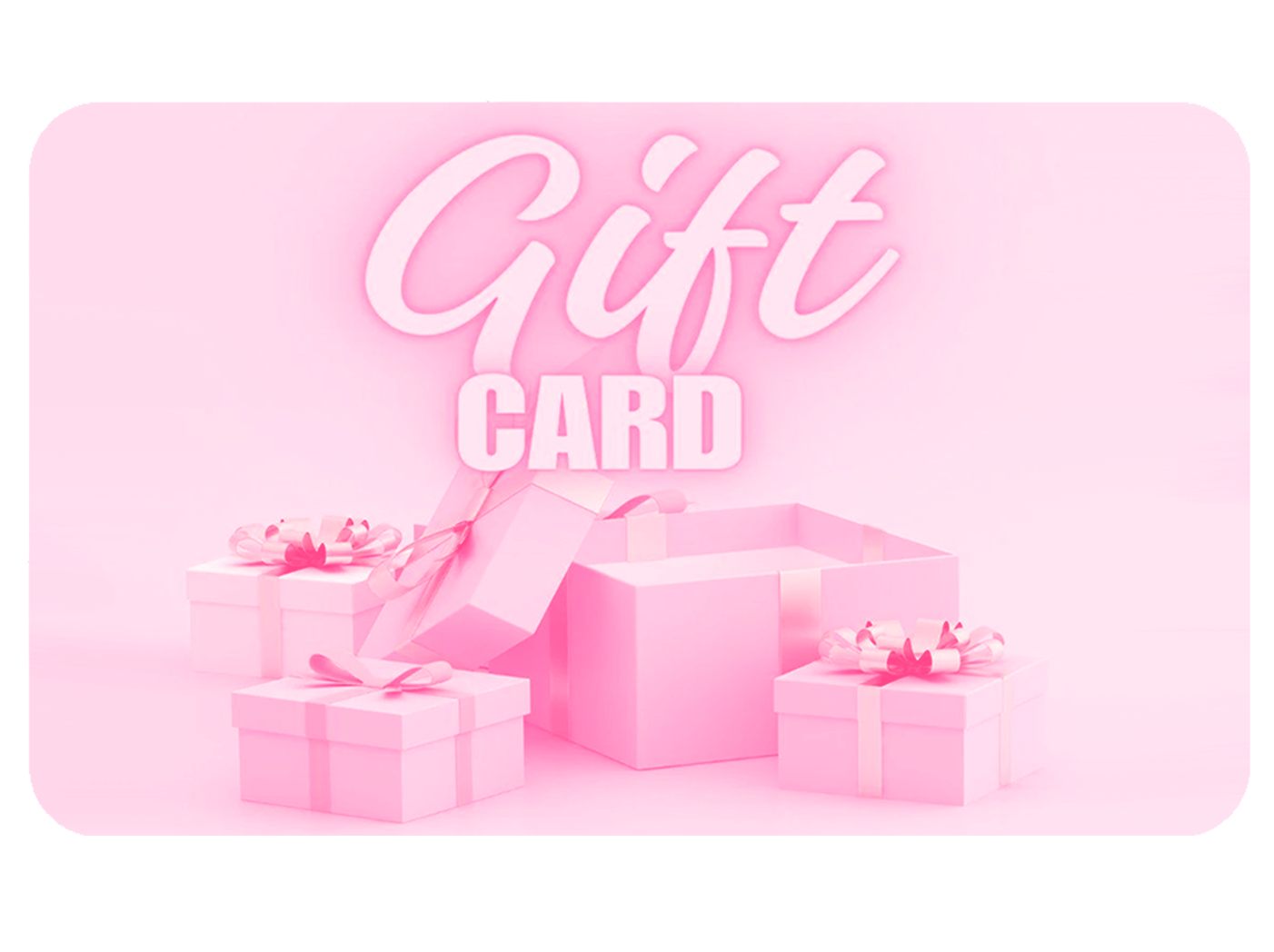 Gift card