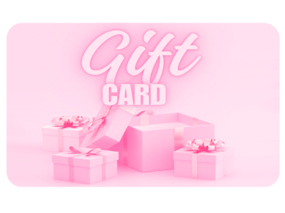 Gift card