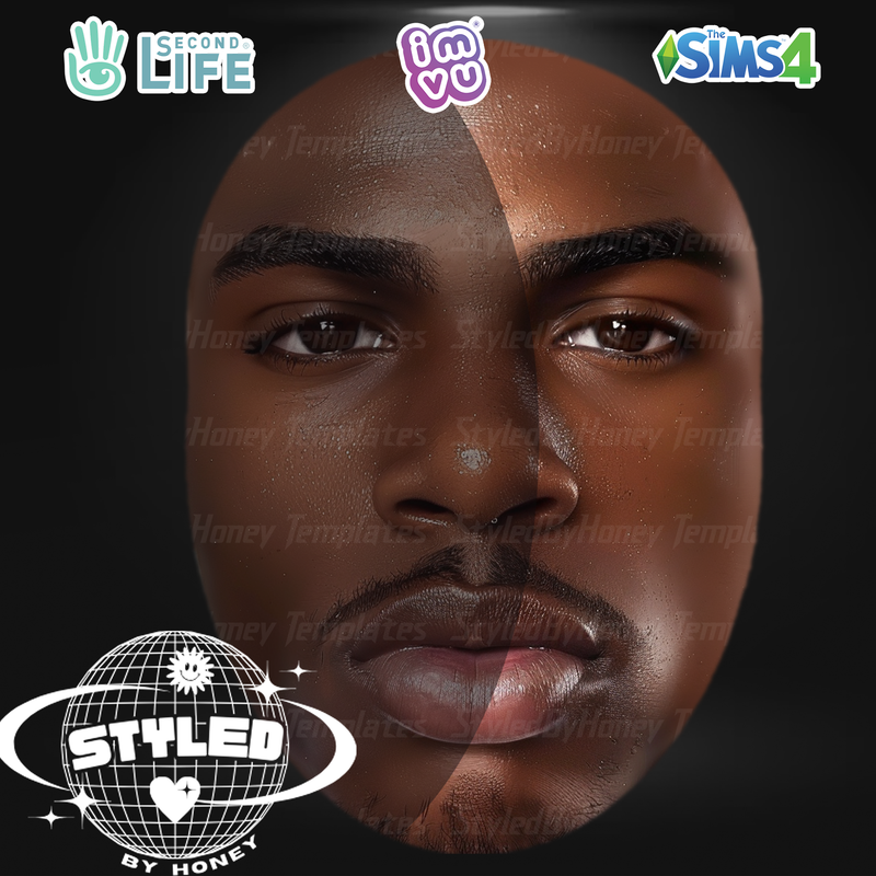Deep Tone Faces