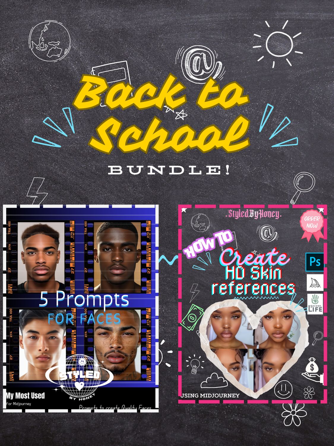 Back To school Bundle #1.2
