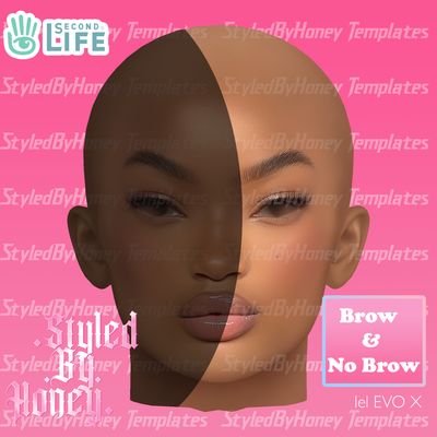 Jessica Full Perm - Second Life Skin
