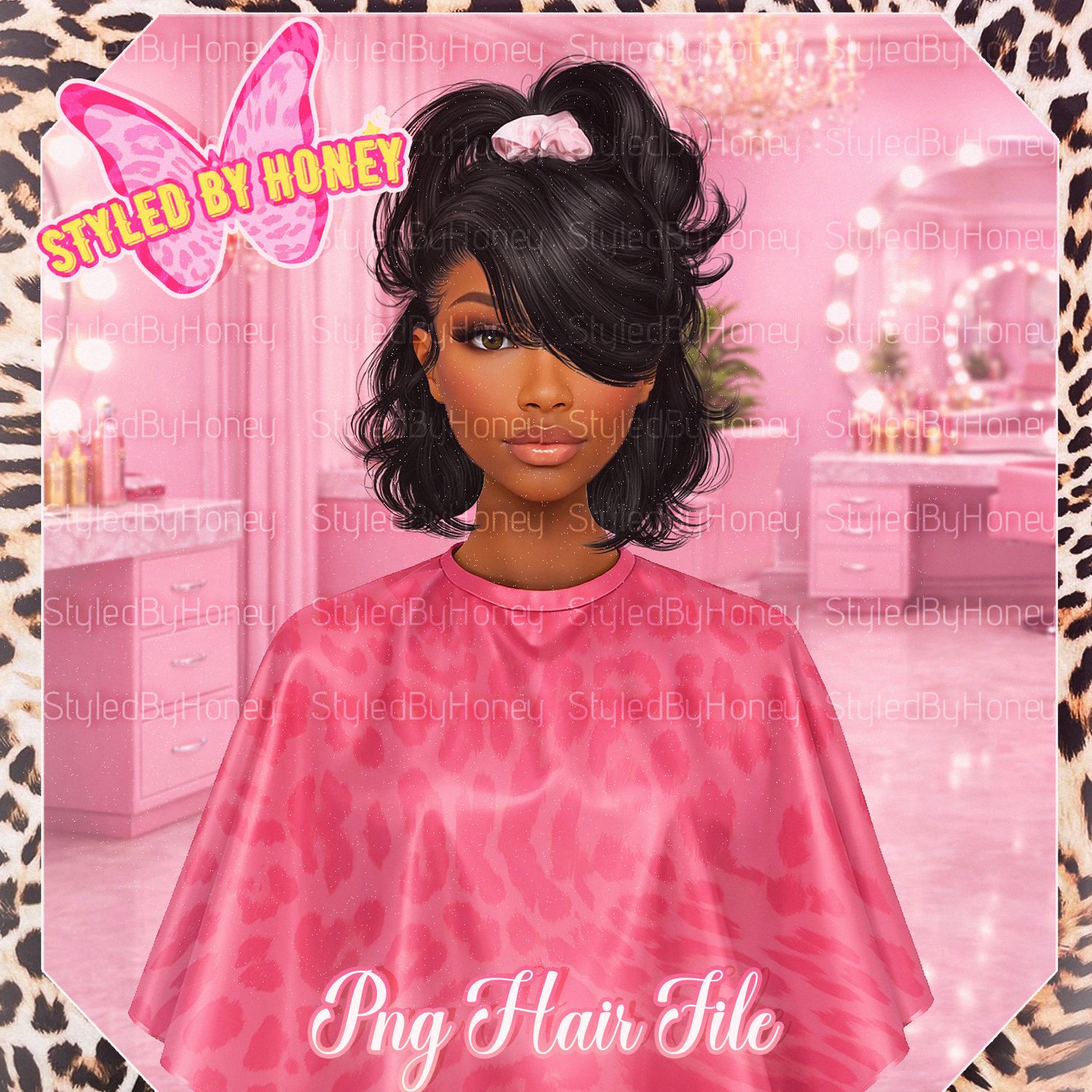 SBH HAIR-001 "Kennedy"