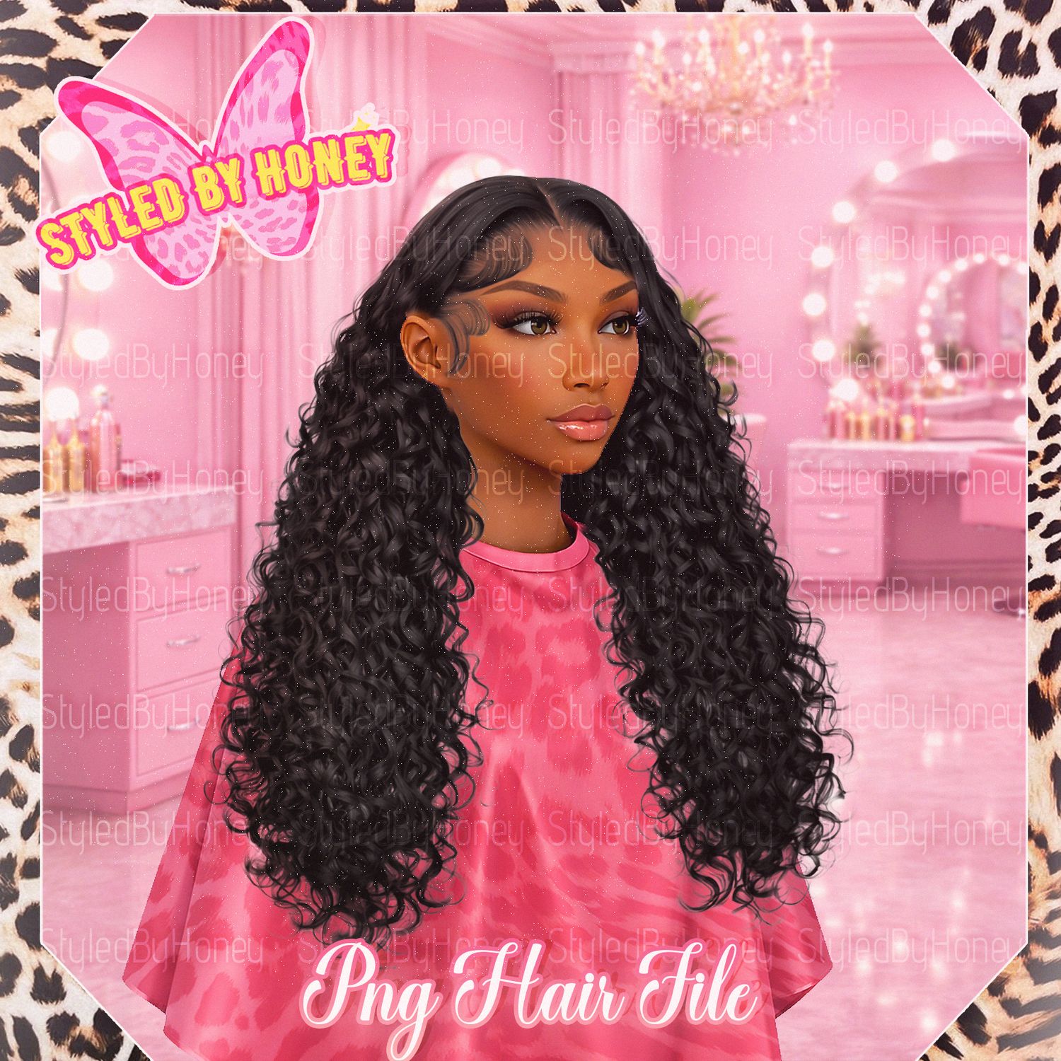 SBH HAIR-002 "Gwen"