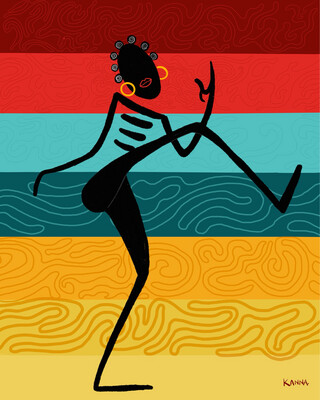 Black Can Dance