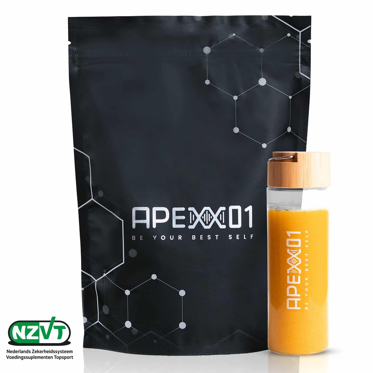 Apexx01: Een Hoogwaardig All-in-One Supplement