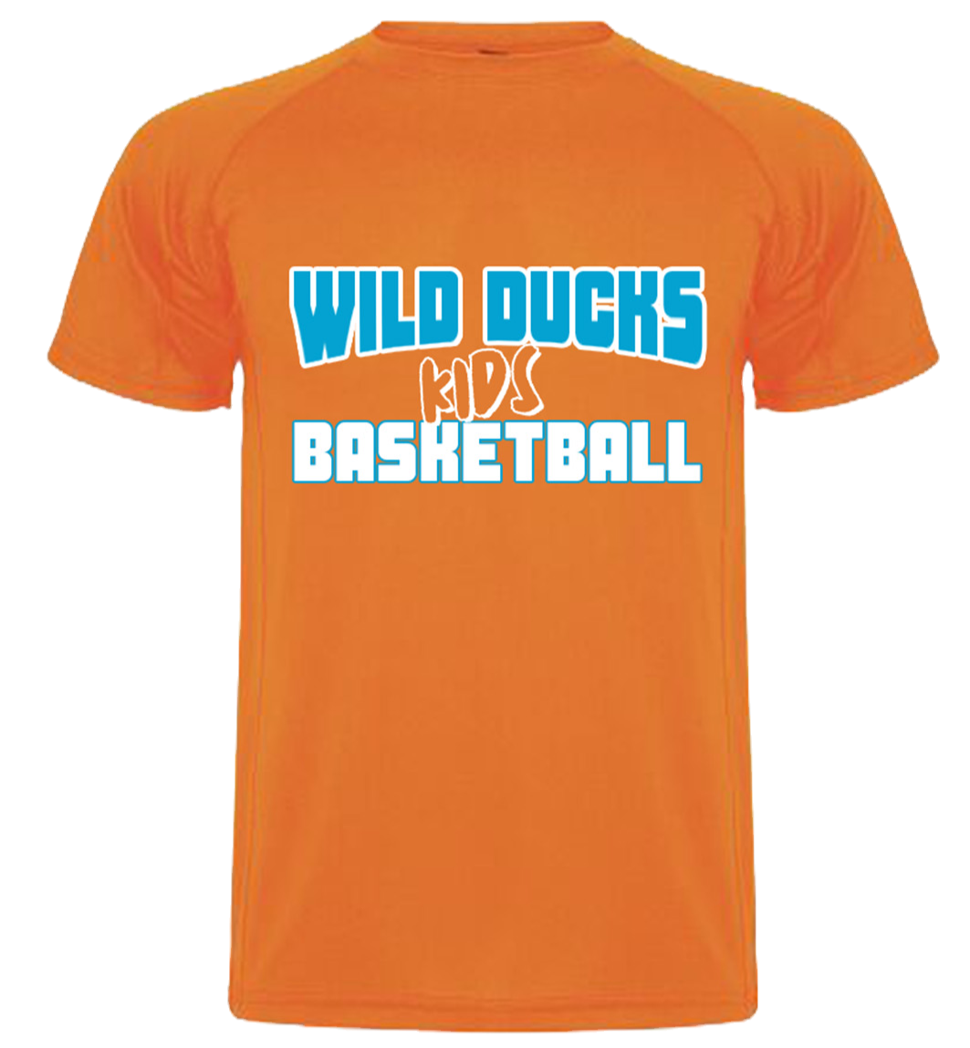 WILD DUCKS Fanshirt