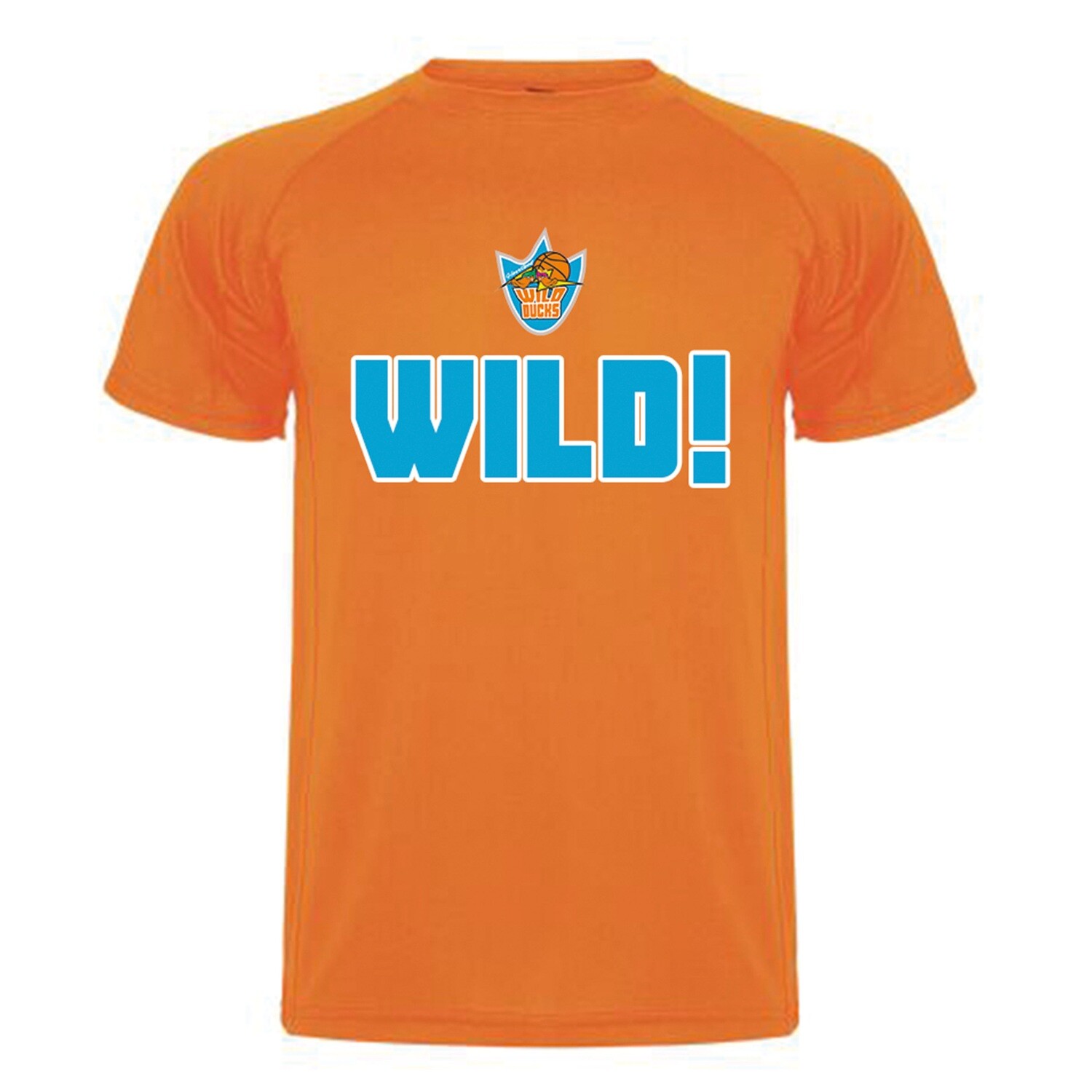 WILD DUCKS Fanshirt Kids