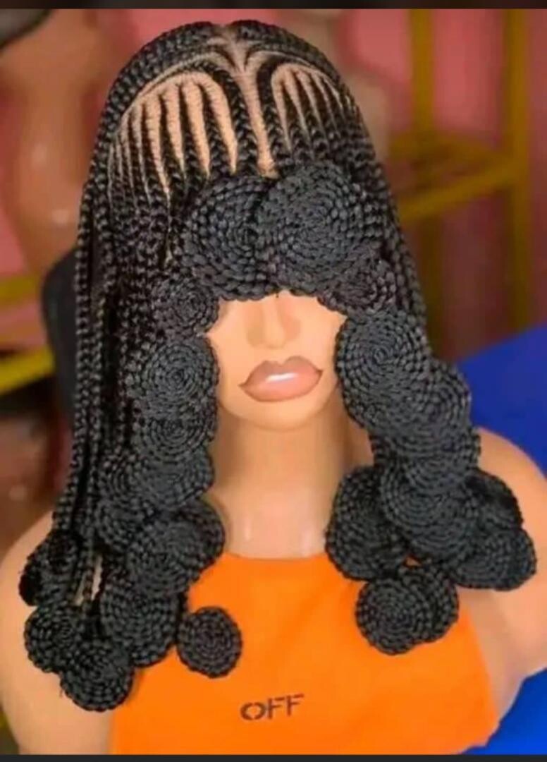 Braided wigs for sale