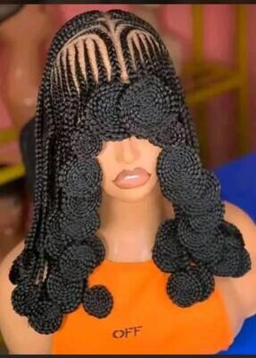 Braided wigs for sale