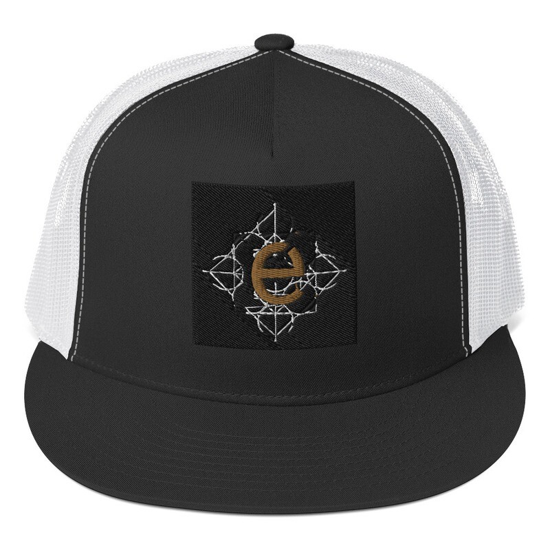 Luxury streetwear-Trucker Cap von marke  kery2367